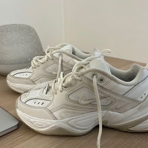 Nike M2K Tekno sneakers “summit white”